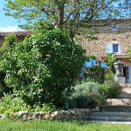 Magnanerie Le Mas D'Elise Boisset-et-Gaujac Eksteriør billede